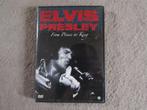 DVD: Elvis Presley - from prince to king, Cd's en Dvd's, Dvd's | Muziek en Concerten, Documentaire, Alle leeftijden, Gebruikt