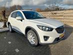 Mazda CX-5 SkyActiv 2.0 TS+ Navi, PDC, Stoelverw., Auto's, Mazda, Voorwielaandrijving, 1998 cc, 4 cilinders, Wit