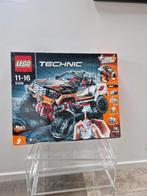 Lego Technic 4x4 Crawler 9398, Ophalen, Zo goed als nieuw, Complete set, Lego