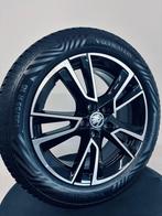 16” Skoda Fabia Monte Carlo velgen + all season banden, Ophalen, Gebruikt, 16 inch, Banden en Velgen