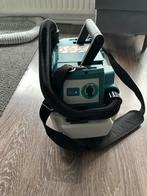 Makita bouwstofzuiger DVC750LZX1, Ophalen of Verzenden, Zo goed als nieuw