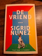 De Vriend - Sigrid Nunez, Boeken, Ophalen of Verzenden, Zo goed als nieuw, Sigrid Nunez, Verhalen
