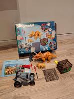 Playmobil Dinos Triceratops Set 9434, Kinderen en Baby's, Speelgoed | Playmobil, Ophalen of Verzenden, Zo goed als nieuw, Complete set