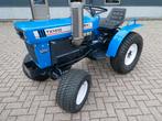 Iseki TX1410 4wd / 1007 Draaiuren / Brede Gazonbanden, Overige merken, Gebruikt, Mathijs Merkelijn, Mathijs@minitrekkers.nl