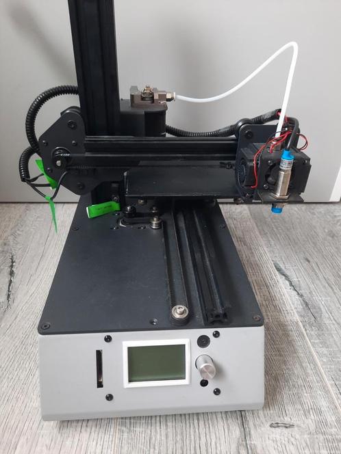 Tevo Michelangelo 3d Printer, Computers en Software, 3D Printers, Zo goed als nieuw, Ophalen of Verzenden