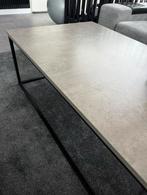 Jysk Salontafel DOKKEDAL 115x75 cm beton / marmer, Huis en Inrichting, Tafels | Salontafels, Ophalen, 100 tot 150 cm, 50 tot 100 cm