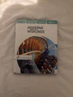 Moderne Wiskunde 3B VWO - 12e editie, Ophalen, Zo goed als nieuw, VWO, Wiskunde B