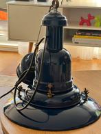 Vintage lamp hanglamp, Huis en Inrichting, Ophalen of Verzenden, Gebruikt, Industrial vintage, 50 tot 75 cm