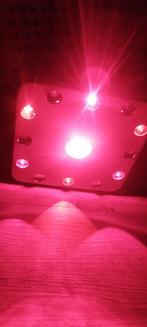 EMR TEK Firewave rood licht-infrarood  Twee maanden oud, Ophalen of Verzenden, Zo goed als nieuw, Overige typen