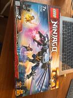 LEGO Ninjago 71742 Overlord Draak, Kinderen en Baby's, Speelgoed | Duplo en Lego, Ophalen of Verzenden, Zo goed als nieuw, Complete set