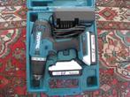 Makita boor- en schroefmachine DF488DWE, Doe-het-zelf en Verbouw, Gereedschap | Boormachines, Ophalen, Gebruikt, Boor- en Schroefmachine