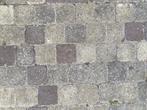 Tuin tegels 10cm-10cm-6cm, Ophalen, Gebruikt, Klinkers, 5 tot 10 m²