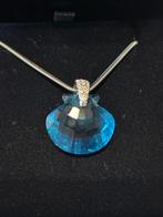 Swarovski halsketting (38 cm), Verzamelen, Swarovski, Ophalen of Verzenden, Nieuw, Figuurtje