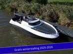 Prins 625 Sundeck - 140 pk Suzuki - 2022 - 75 uren - 60 km/u, Watersport en Boten, Vis- en Consoleboten, 70 pk of meer, 6 meter of meer