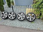 5x112 Audi Rotor velgen  18" inch VAG, Auto-onderdelen, Banden en Velgen, Ophalen, Gebruikt, Personenwagen, Banden en Velgen