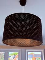 IKEA Nymo Hanglamp Zwart/Messing - Sfeervol Licht!, Ophalen, Zo goed als nieuw, Metaal, Minder dan 50 cm
