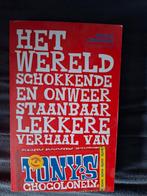 Tony's chocolonely boek, Ophalen of Verzenden, Gelezen