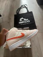 Jordan 1 Mid SE Corduroy Sail DA8009-108 Maat EU38,5 38.5 J1, Nike Air Jordan, Nieuw, Sneakers of Gympen, Roze