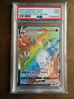 Charizard Vmax 074/073 (PSA 9) - Champion’s Path, Ophalen of Verzenden, Nieuw, Losse kaart