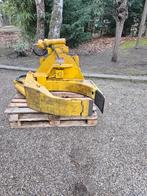 Klem hydraulisch  voor heftruk of schovel, Ophalen of Verzenden, Wiellader of Shovel