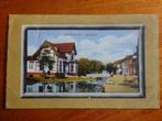 Boskoop Achterkade, Ophalen of Verzenden, Voor 1920, Gelopen, Zuid-Holland