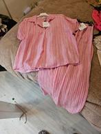 Nieuw gestreept setje - maat onbekend, Cozy, Ophalen of Verzenden, Roze, Setje