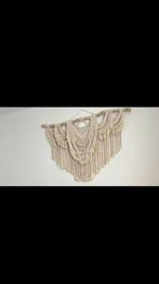 Macrame beige. breedte is 160 lengte is 110, Ophalen of Verzenden, Zo goed als nieuw
