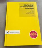 J.M.G. Floor - Marketingcommunicatiestrategie, Boeken, Economie, Management en Marketing, Ophalen of Verzenden, Zo goed als nieuw