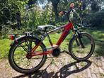 Stoere jongensfiets: Gazelle Bike Machine 20 inch, Fietsen en Brommers, Ophalen, Gebruikt, Handrem, 20 inch