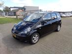 Honda Jazz 1.2 I 2006 Zwart, Origineel Nederlands, Te koop, 78 pk, 5 stoelen