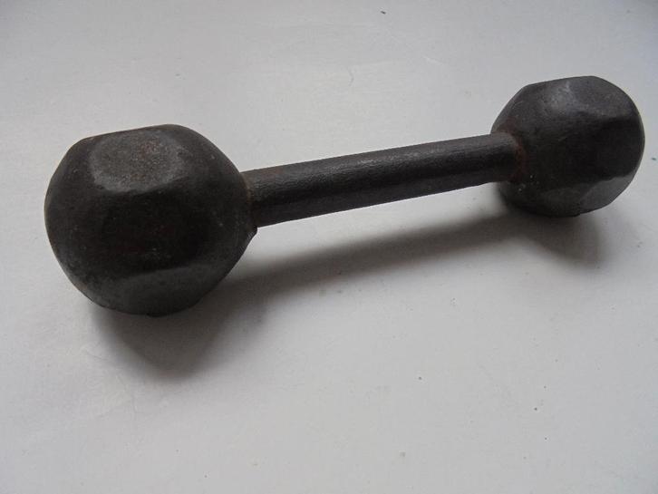 Antiek Haltertje halter van vóór 1900 (ZGK-65), Antiek en Kunst, Antiek | Gereedschap en Instrumenten, Ophalen