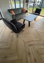 Visgraat Pvc Click €24,95p/m2 New Orleans Oak 3525H Beige, 75 m² of meer, Beige, Nieuw, Ophalen of Verzenden