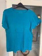 Tshirt Primark nieuw maat 48 turquoise, Maat 46/48 (XL) of groter, Nieuw, Ophalen of Verzenden, Korte mouw