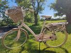 Batavu damesfiets, lichtroze - 53cm Frame, Ophalen, Versnellingen, Batavus, 53 tot 56 cm