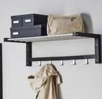 Ikea kapstok zwart, Huis en Inrichting, Woonaccessoires | Kapstokken, Gebruikt, Ophalen of Verzenden