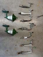 Diverse tapzuilen heineken en lampen, Verzamelen, Ophalen, Gebruikt, Heineken