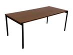 Vintage Marko salontafel coffee table jaren 60 design, Gebruikt, 100 tot 150 cm, Vintage, 50 tot 100 cm