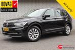 VOLKSWAGEN Tiguan 1.4 TSI eHybrid 245pk DSG Business+ | PHEV, Stof, Euro 6, 4 cilinders, Zwart
