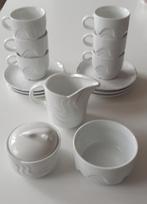 Koffie/thee servies Tsjechoslowakije 6 persoon, Ophalen of Verzenden