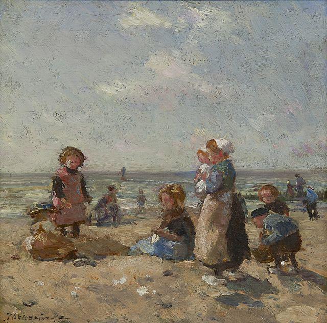 Akkeringa Johannes E H Akkeringa schilderij gezocht, Antiek en Kunst, Kunst | Schilderijen | Klassiek, Ophalen of Verzenden