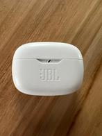 Original JBL Wave Beam White charging case, Telecommunicatie, Mobiele telefoons | Oordopjes, Ophalen of Verzenden, Gebruikt, In oorschelp (earbud)