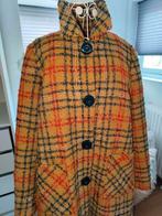 King Louie wollen mantel S, Kleding | Dames, King Louie, Ophalen of Verzenden, Maat 36 (S), Overige kleuren