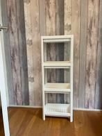 Badkamer open kastje IKEA VESKEN, Huis en Inrichting, Ophalen, (Half)hoge kast, Minder dan 50 cm, 100 tot 150 cm