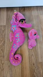 Setje knuffel zeepaardjes, Ophalen of Verzenden, Zo goed als nieuw, Overige typen