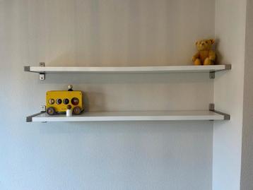 IKEA BERGSHULT/GRANHULT Wandplanken ZGAN beschikbaar voor biedingen