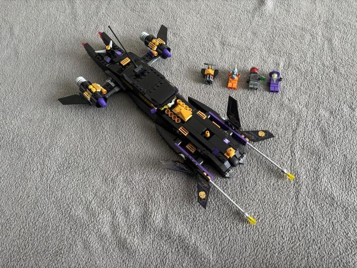 LEGO Lunar Limo 5984, Kinderen en Baby's, Speelgoed | Duplo en Lego, Zo goed als nieuw, Lego, Complete set, Ophalen of Verzenden