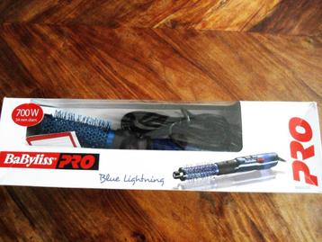 Nieuwe Babyliss PRO Blue lightning krultang beschikbaar voor biedingen