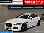 Jaguar XE 2.0 D Portfolio R | 2015 | Half leder |Camera |18, Achterwielaandrijving, Gebruikt, Euro 6, 4 cilinders