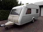 Kip 44 met luifels, Caravans en Kamperen, Caravans, Kip, Disselslot, Treinzit, Particulier
