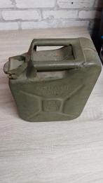Duitse jerrycan 5 liter, Verzenden, Landmacht, Duitsland